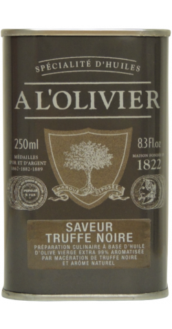 SélectArôme Arôme Truffe Noire Provence 58 ml : : Epicerie